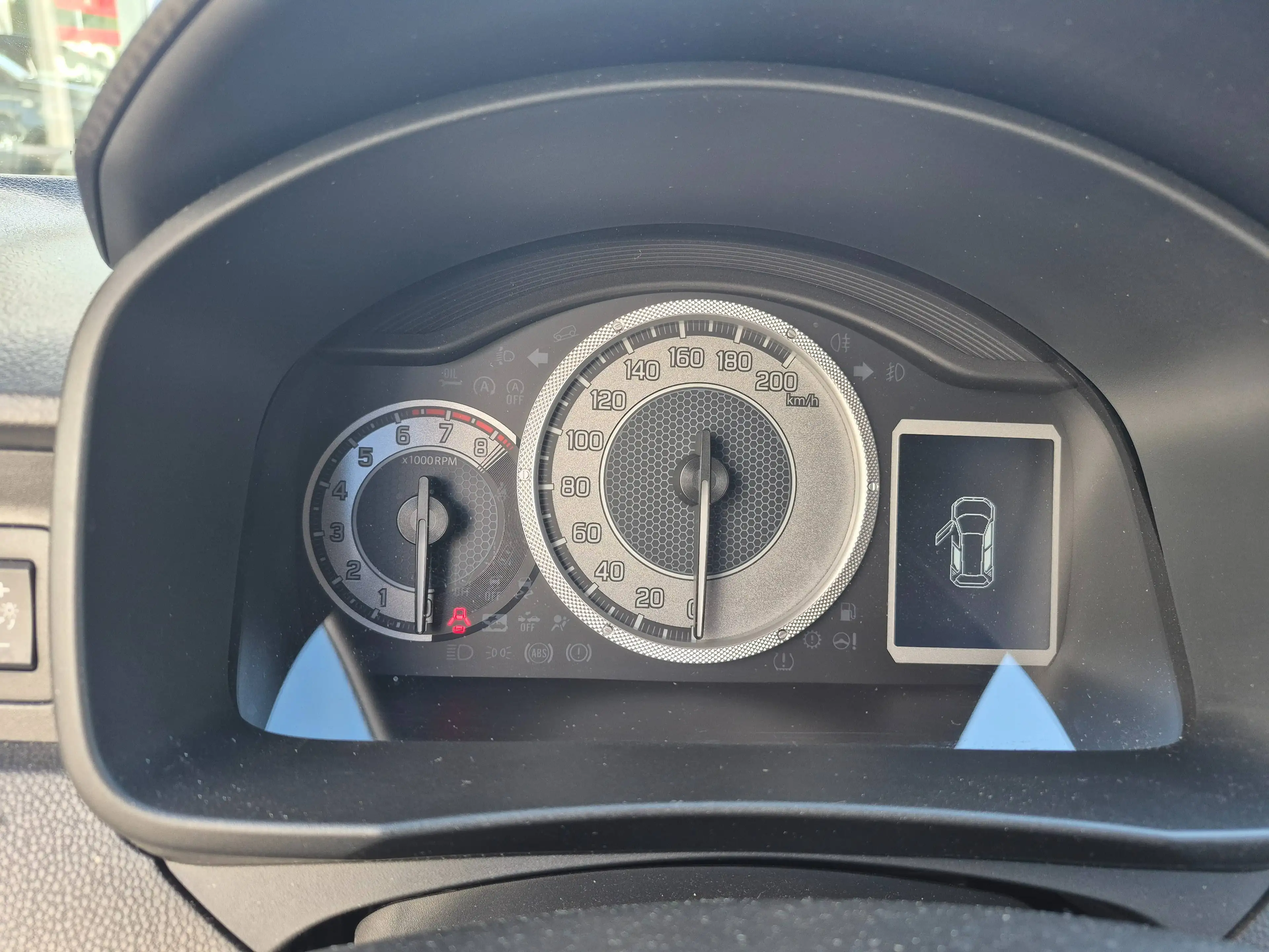 Suzuki Ignis Ignis 1.2i SHVS GL  12V CVT — photo 10