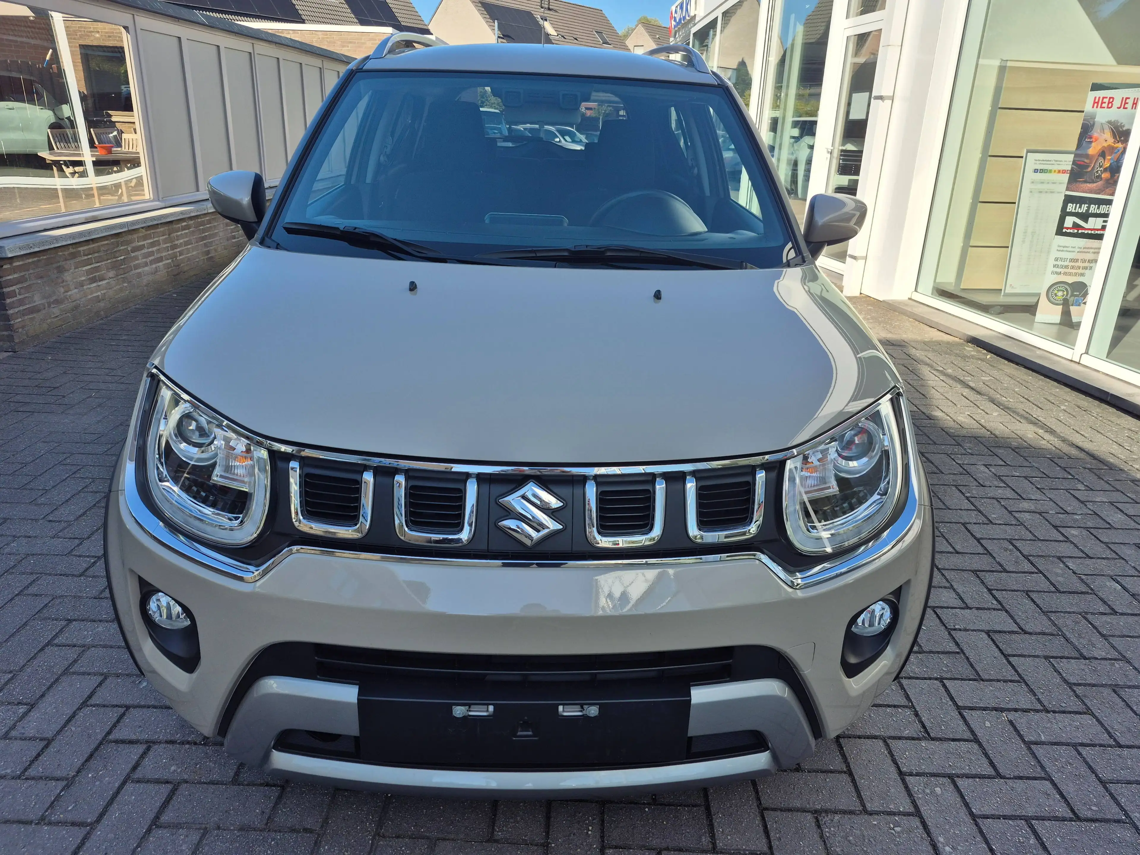 Suzuki Ignis Ignis 1.2i SHVS GL  12V CVT — photo 2
