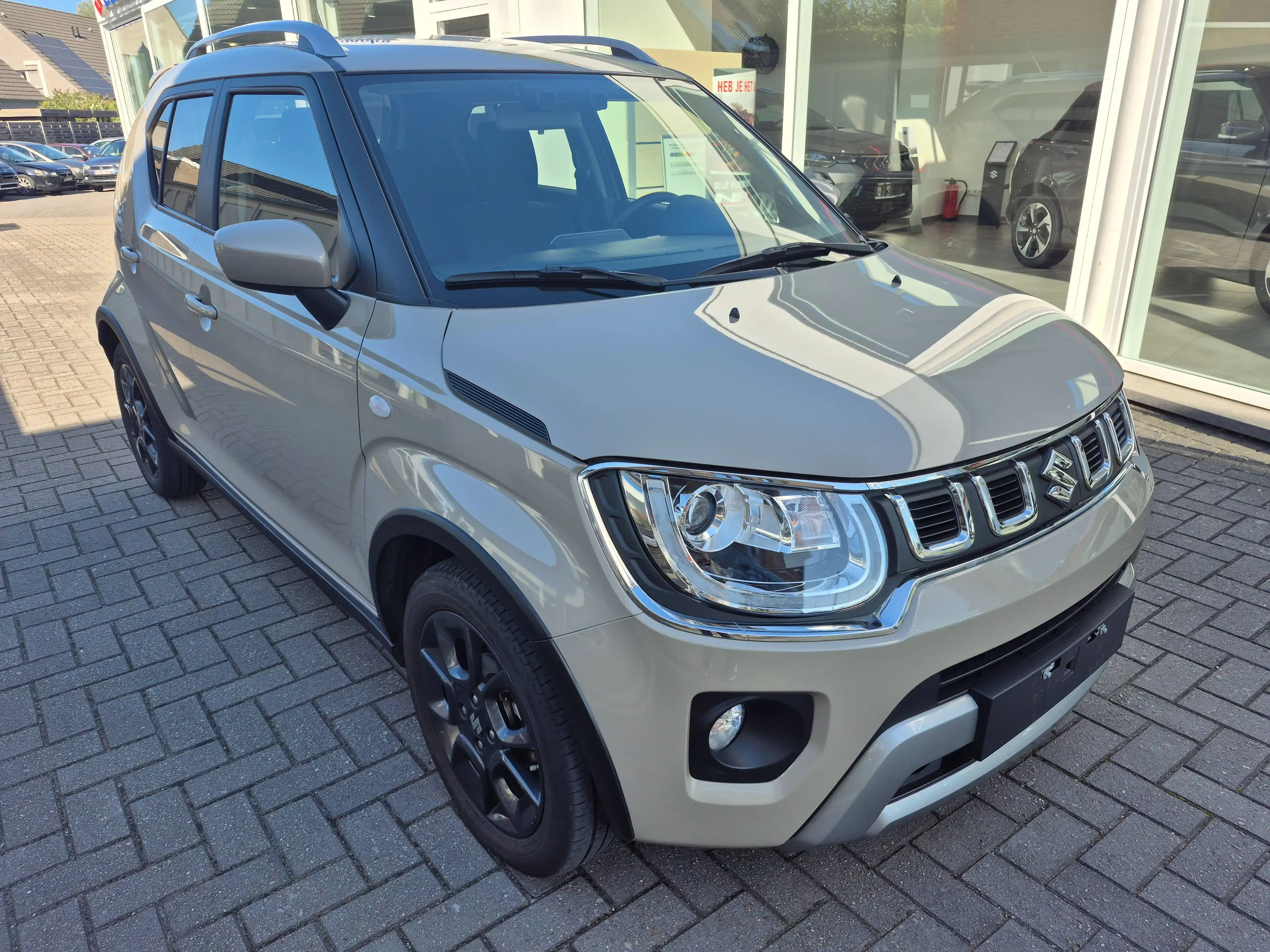 Suzuki Ignis Ignis 1.2i SHVS GL 12V CVT