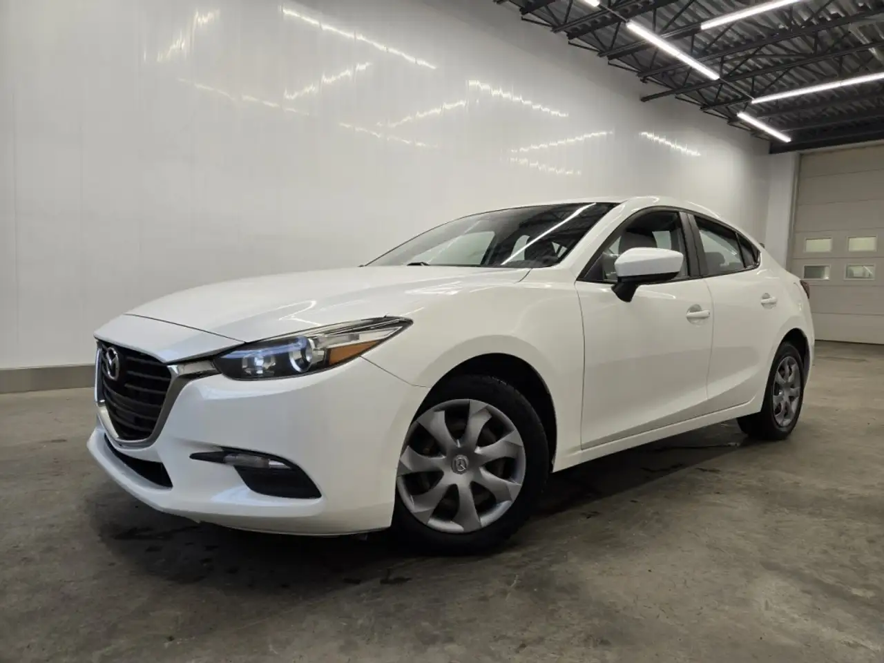 2018 Mazda 3