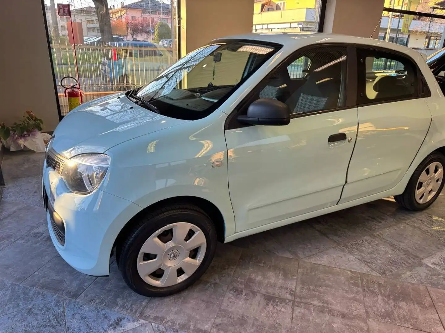 Renault Twingo 1.0 sce Live 70cv Bleu - 1