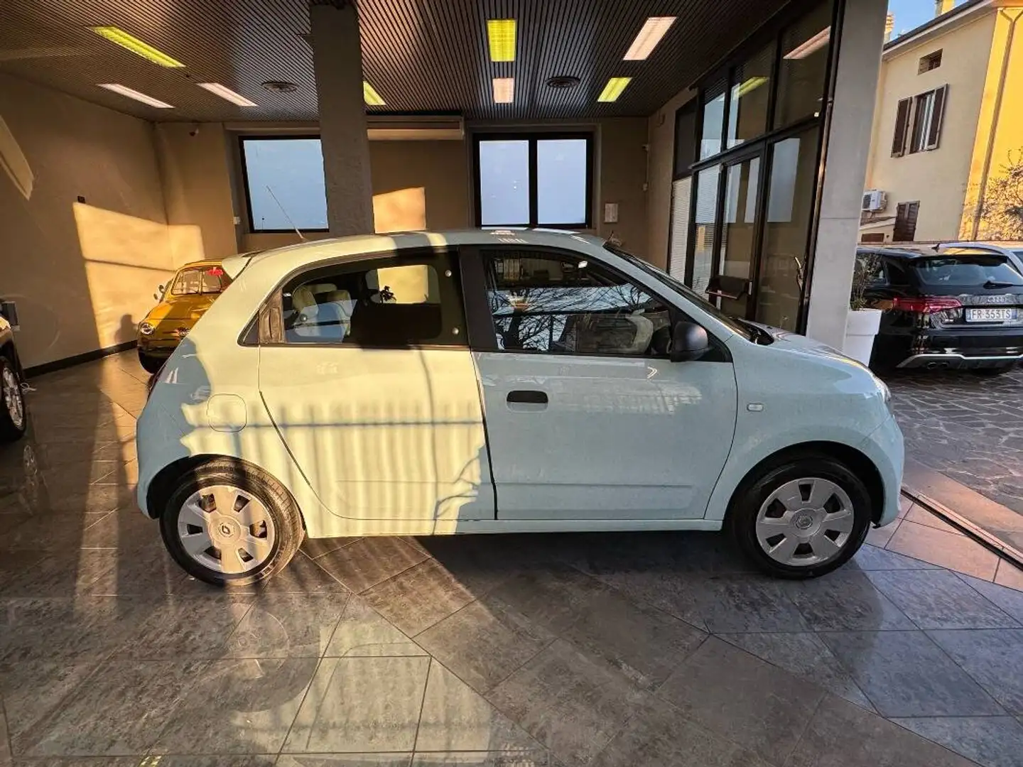 Renault Twingo 1.0 sce Live 70cv Bleu - 2