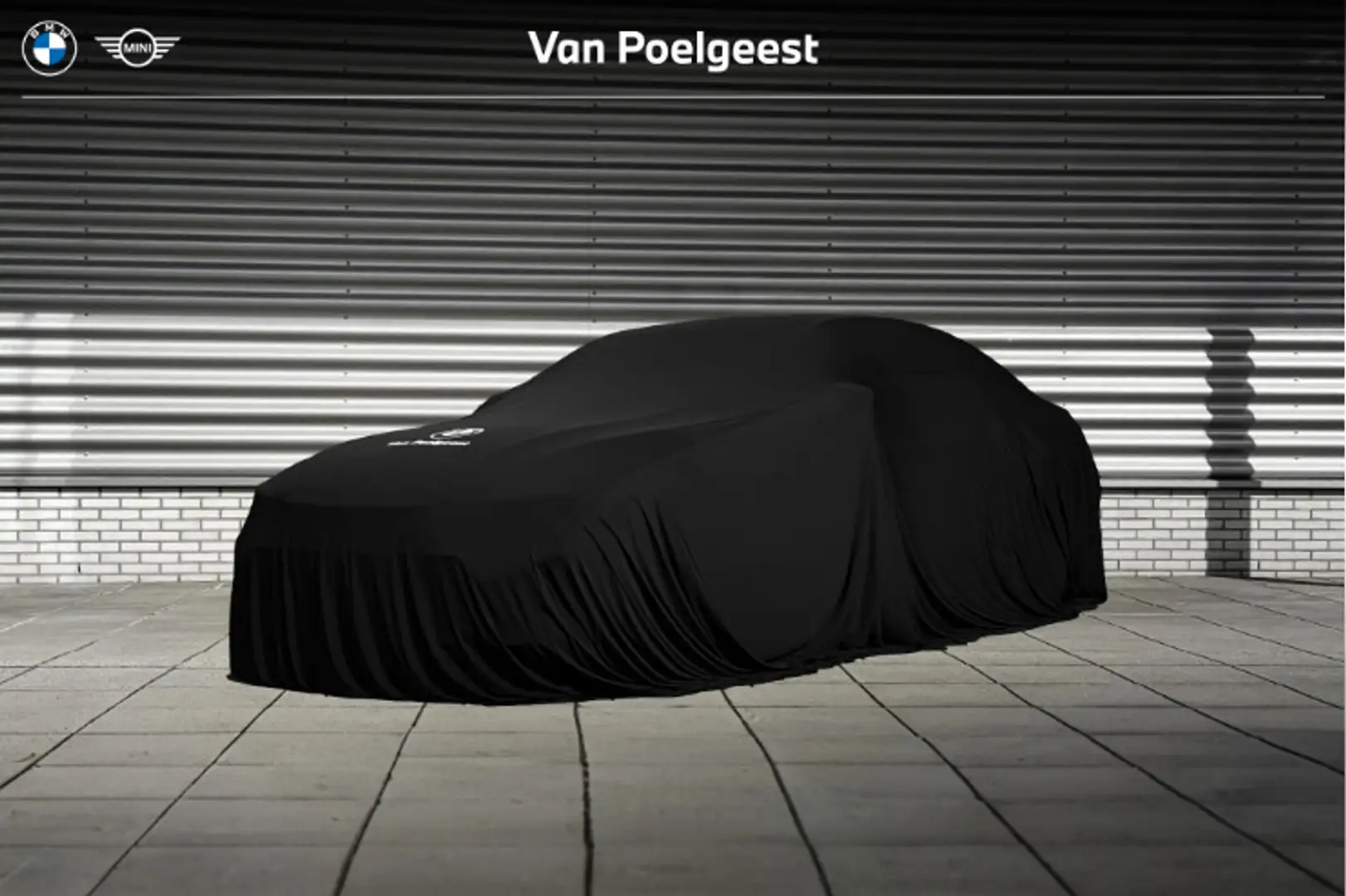 BMW 118 1 Serie 118i High Executive Edition Zwart - 1