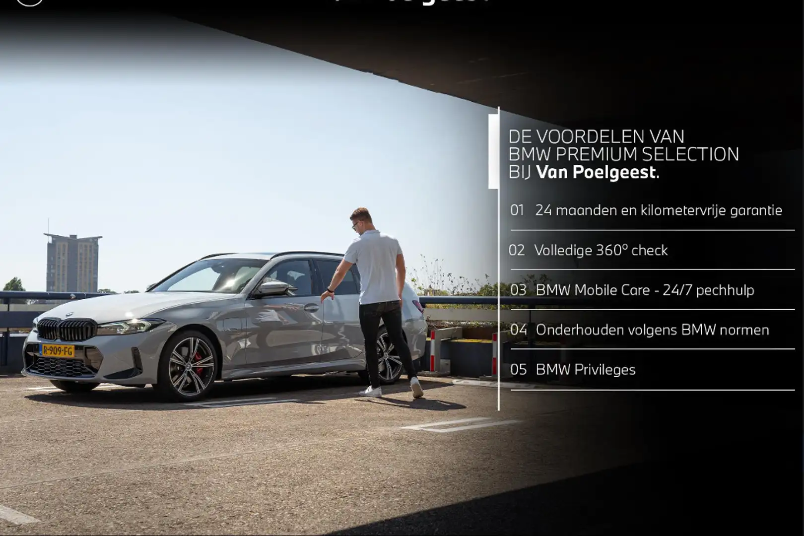 BMW 118 1 Serie 118i High Executive Edition Zwart - 2