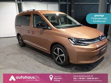 Maxi 2.0 TDI 4M LED|PDC|Kamera|AHK|Standhz