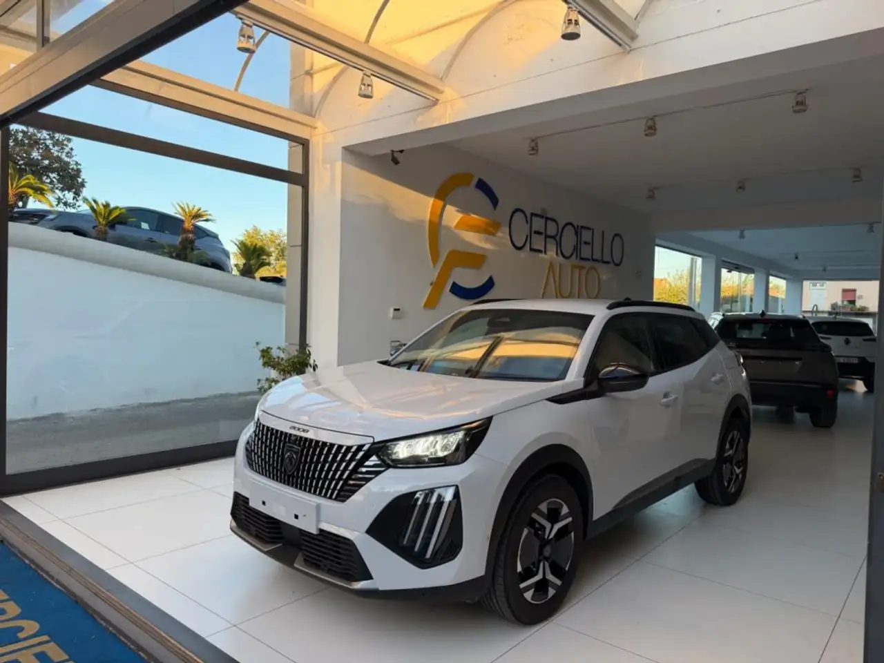Peugeot 2008