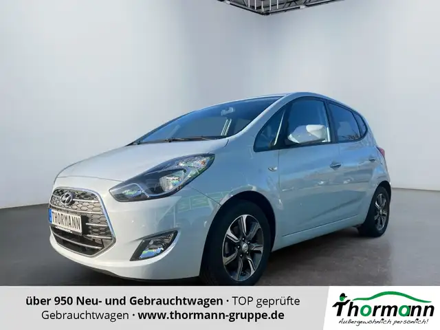 Hyundai iX20 1.4 blue Space Sitzheizung Lenkradheizung