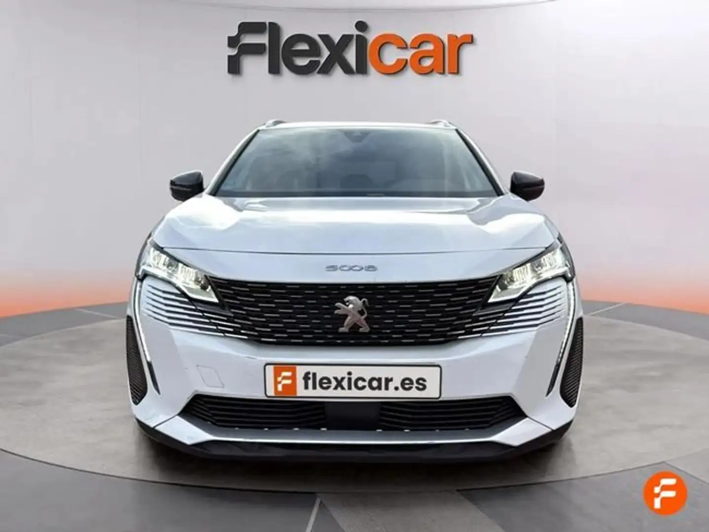 Peugeot 5008 1.5 BlueHDi 96kW S&S Allure Pack EAT8 Blanco - 2
