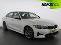 BMW 320 d Lim Sport Line  Aut. +Schiebedach+AHK+Digi-Tacho White - thumbnail 1