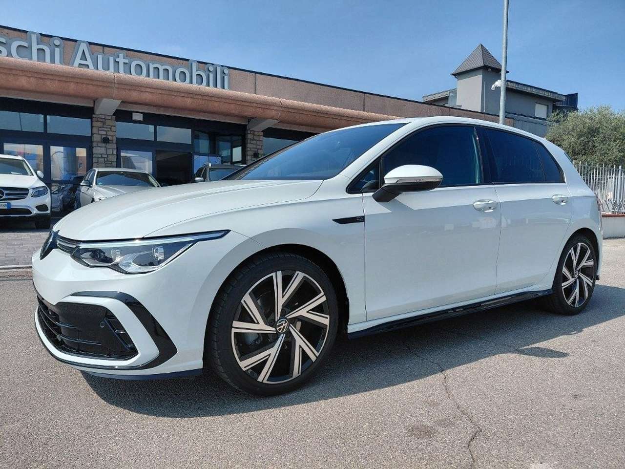 Volkswagen Golf 1.5 eTSI Mild Hybrid 150 CV ACT DSG R-Line