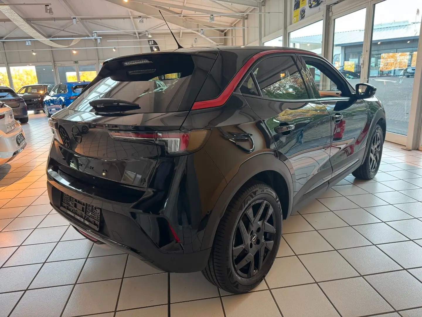 Opel Mokka -e GS Line Matrix-LED+Navi Noir - 2