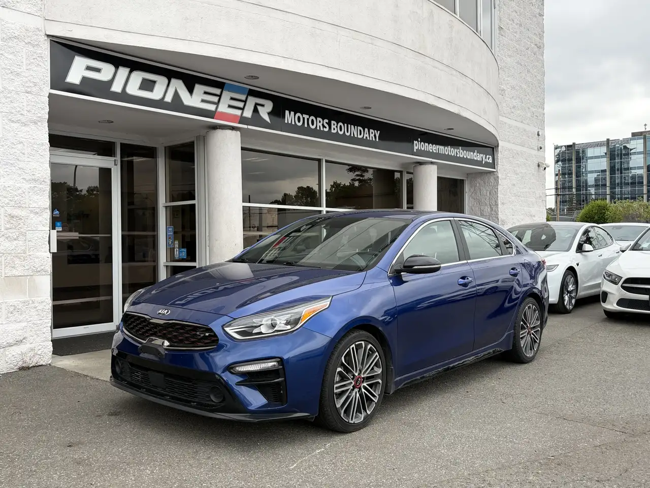 2020 Kia Forte