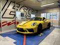Porsche 991 gt3 clubsport scarico 111punti Jaune - thumbnail 11