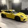 Porsche 991 gt3 clubsport scarico 111punti Jaune - thumbnail 5