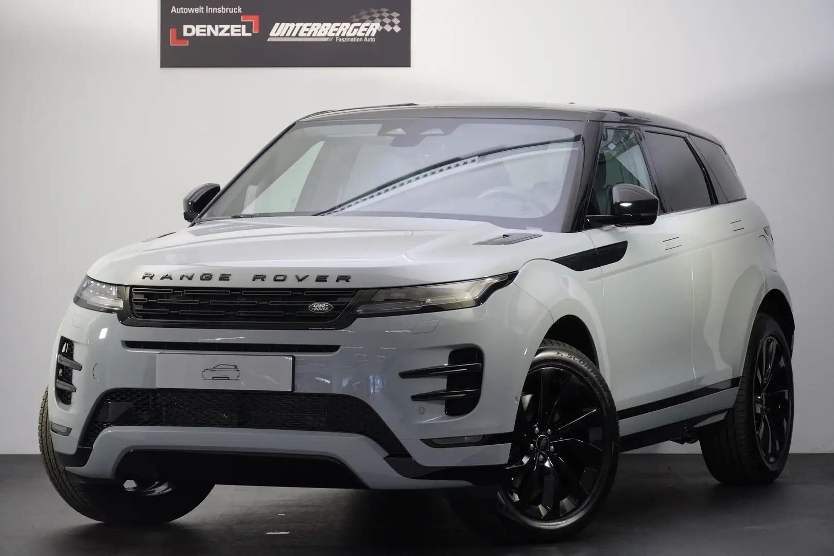 Land Rover Range Rover Evoque Evoque 1.5PHEV Hoxton Grau - 2