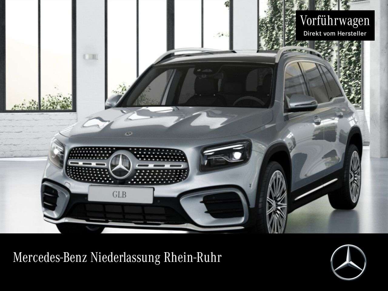Mercedes-Benz GLB 200 2026