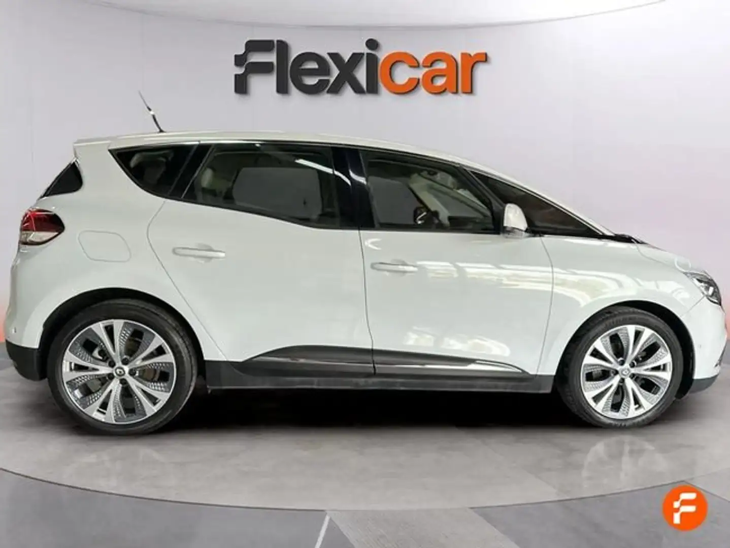 Renault Scenic Zen Energy dCi 96kW (130CV) Blanco - 2