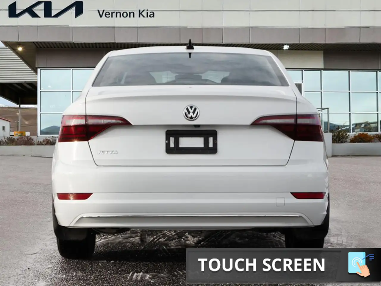 Volkswagen Jetta снимка Volkswagen Jetta