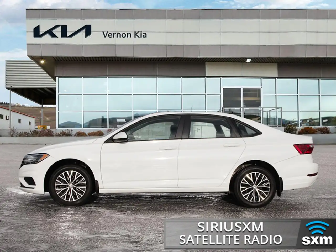 Volkswagen Jetta снимка Volkswagen Jetta