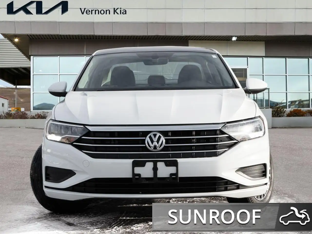 Volkswagen Jetta снимка Volkswagen Jetta