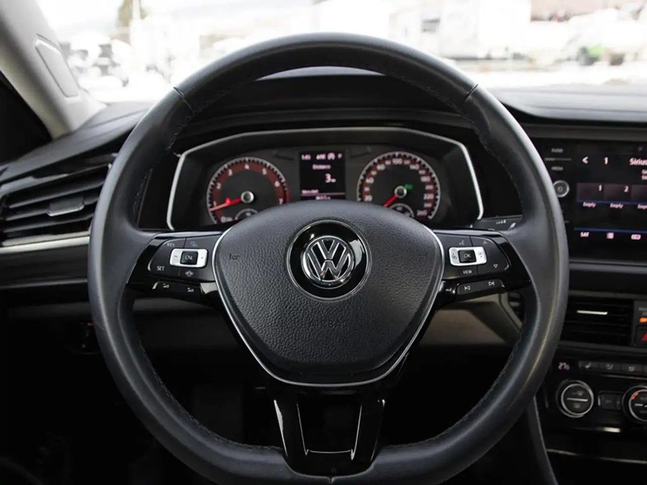 Volkswagen Jetta снимка Volkswagen Jetta