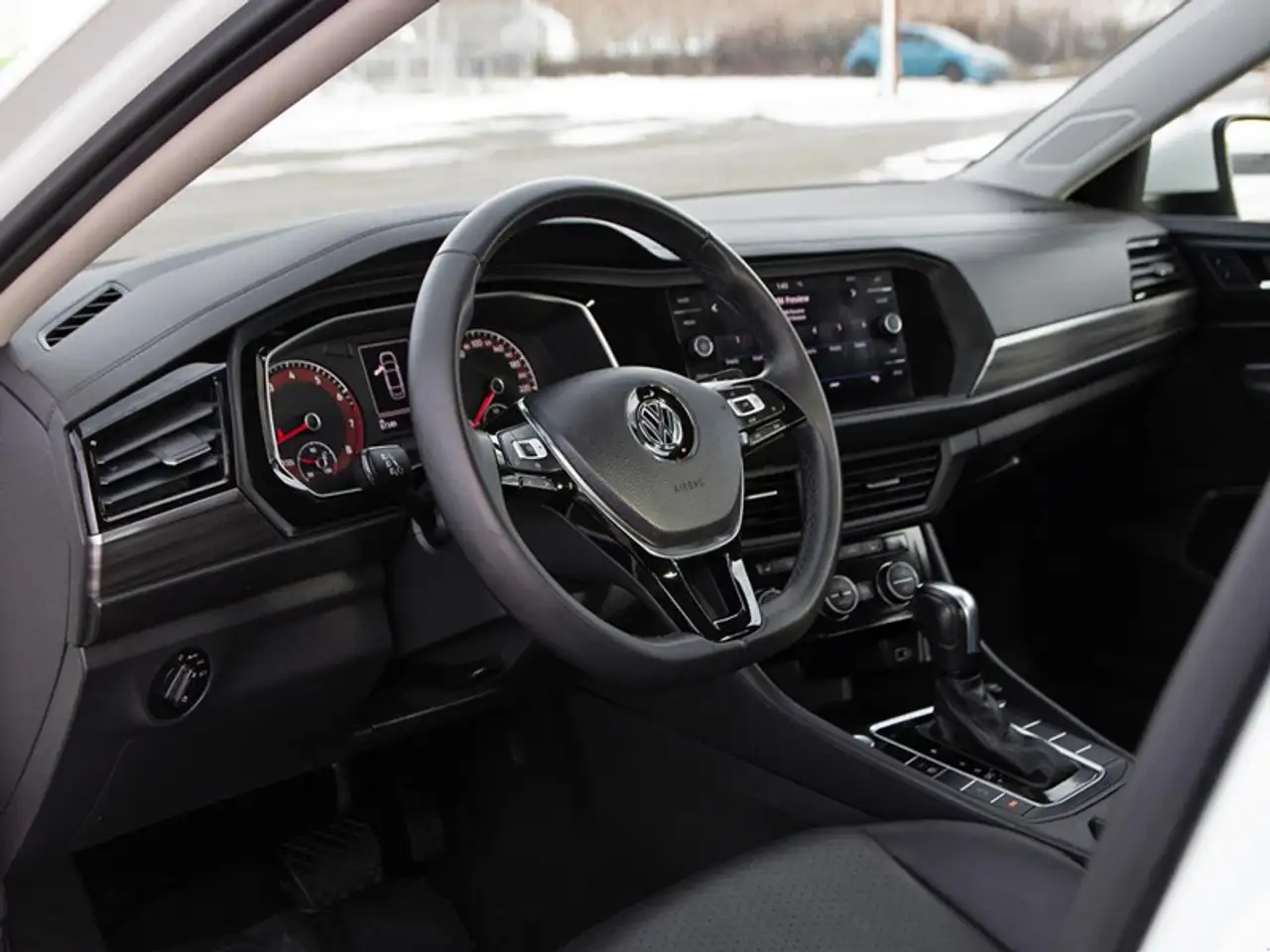 Volkswagen Jetta снимка Volkswagen Jetta