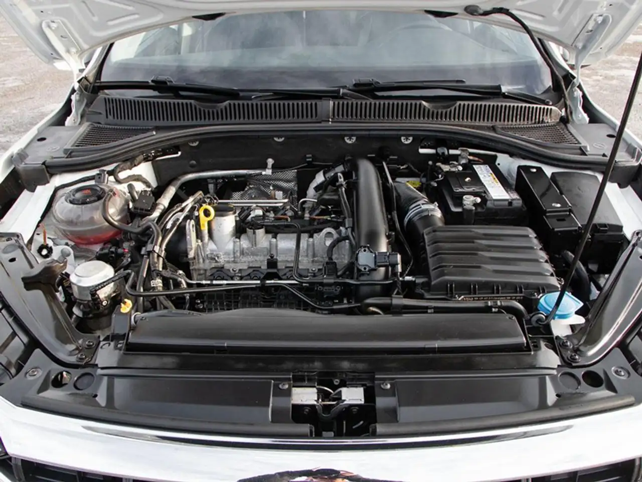 Volkswagen Jetta снимка Volkswagen Jetta