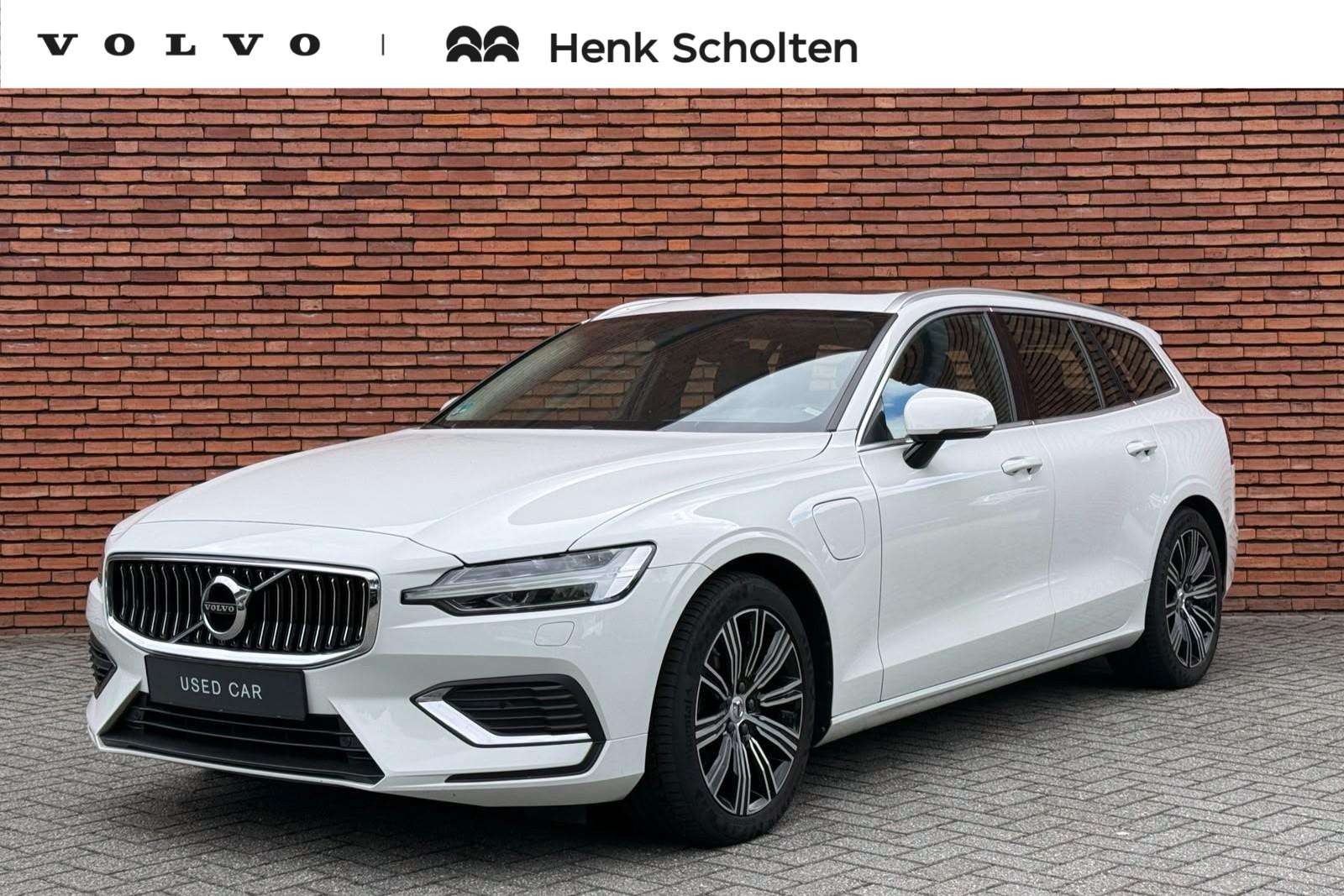 2019 Volvo V60