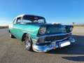 Chevrolet Bel Air 210/Bel Air two door Grün - thumbnail 3