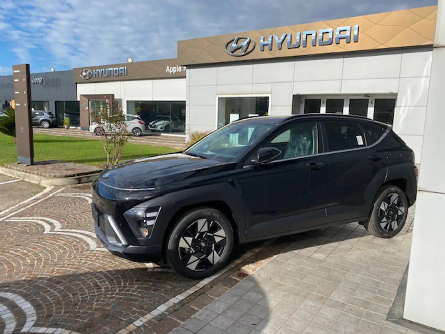 Hyundai KONA Kona HEV 1.6 DCT Business - 2