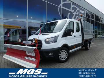 Transit Trend Winterdienst #AHK