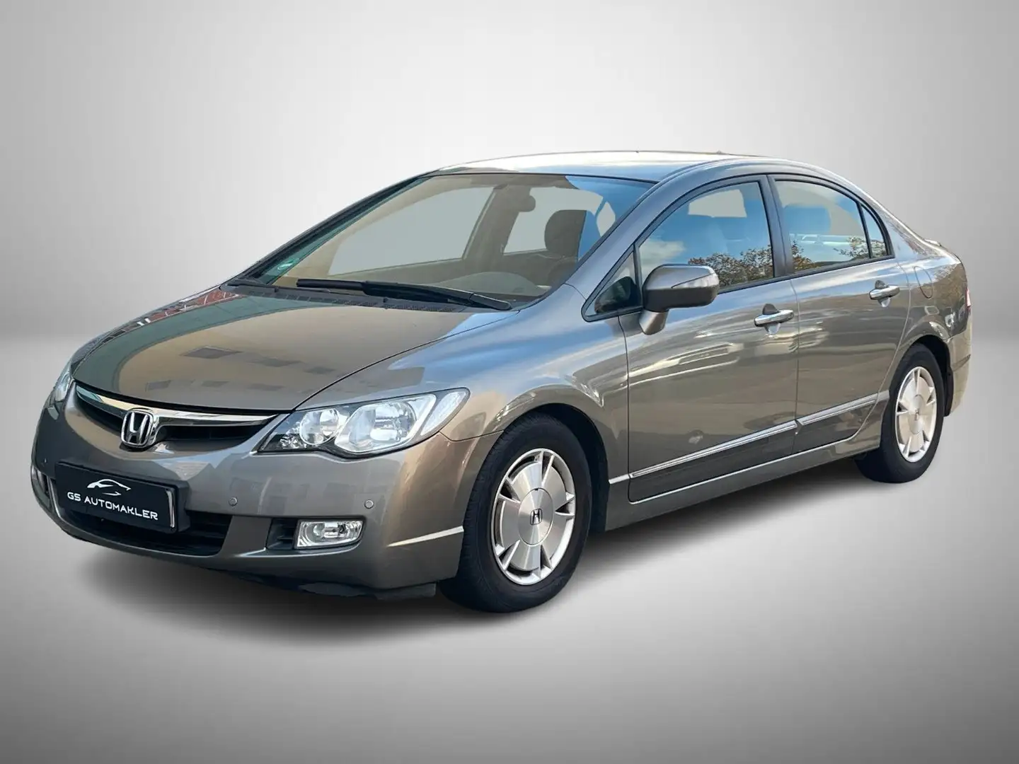 Honda Civic Hybrid Lim. AUTOMATIK STDHZ SHZ PDC Grau - 1