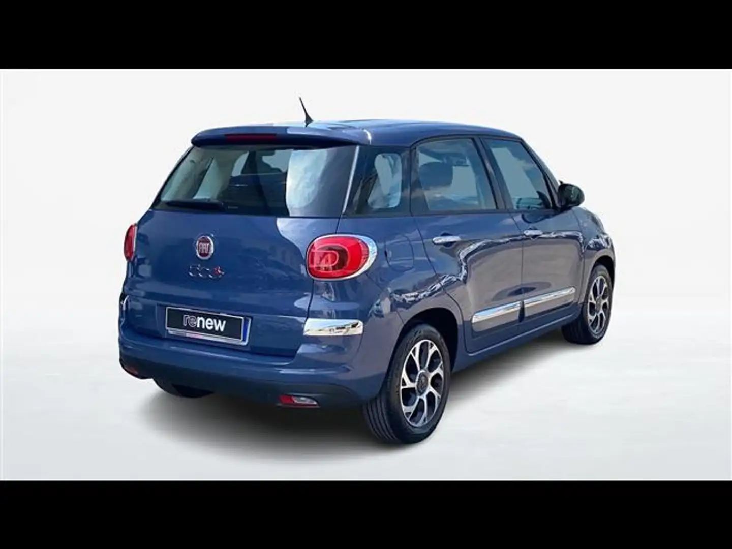Fiat 500L 1.4 95cv Urban my19 Blu/Azzurro - 2