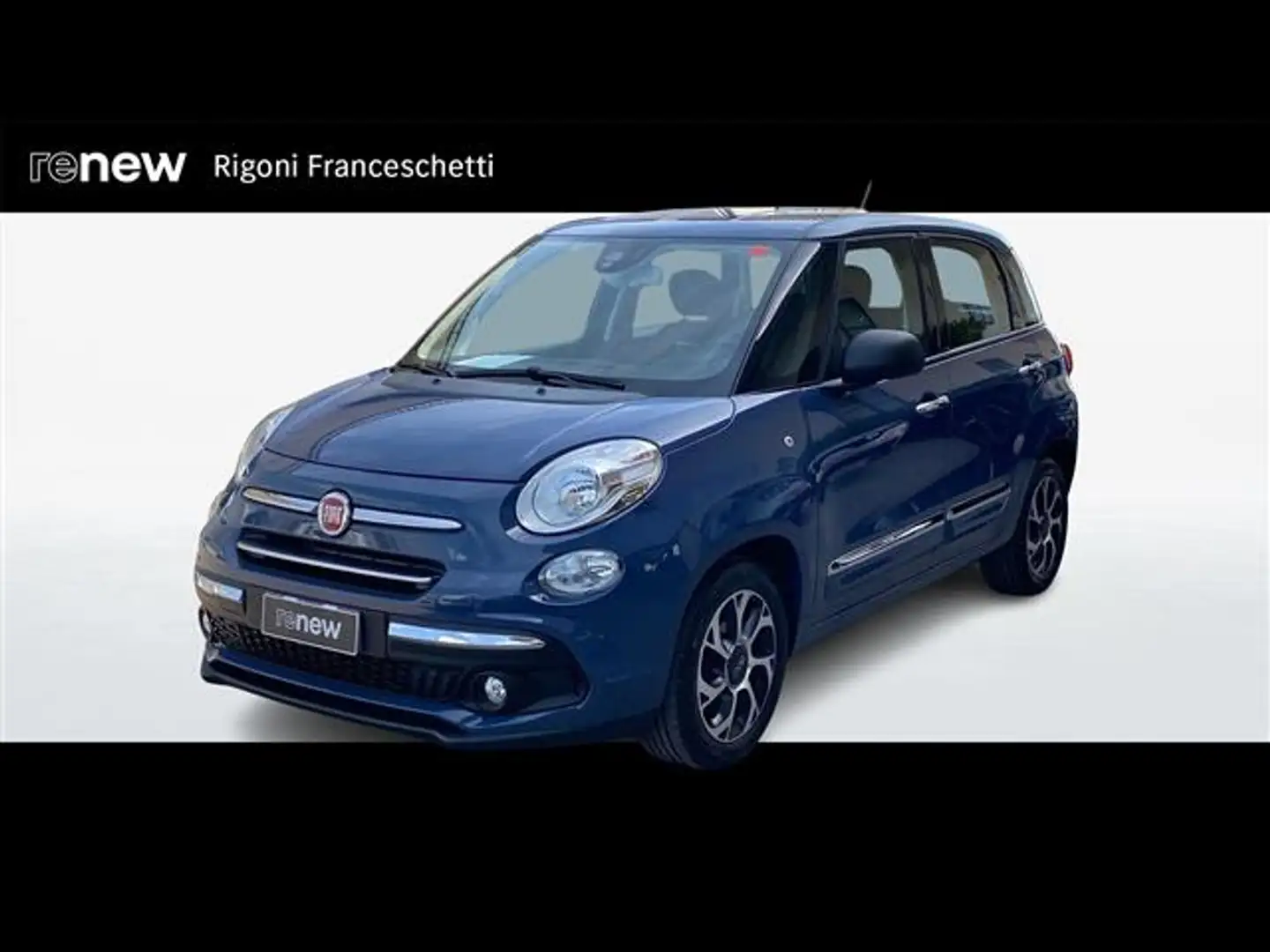 Fiat 500L 1.4 95cv Urban my19 Blu/Azzurro - 1