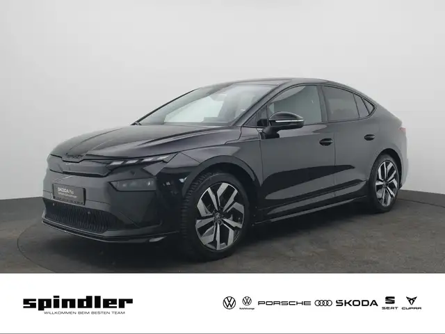 Skoda Enyaq Coupé Sportline 85x 4x4 / Matrix, HuD, AHK