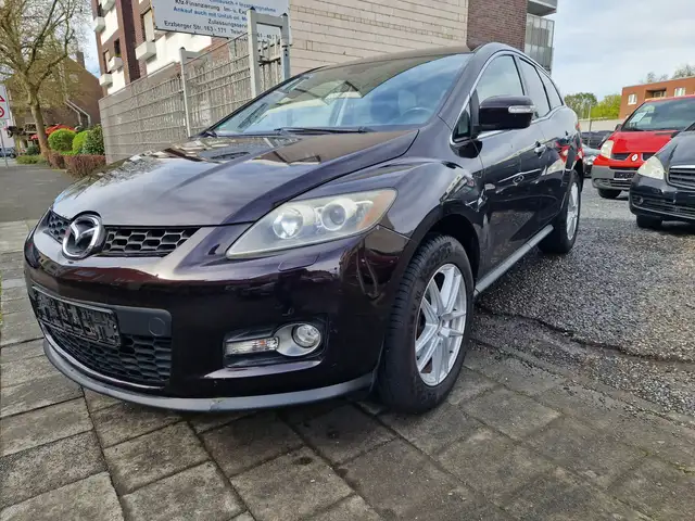 Mazda CX-7 2.3 MZR Expression,TÜV NEU