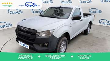 II 1.9 Ddi 163 Single cab 2WD Satellite Clim