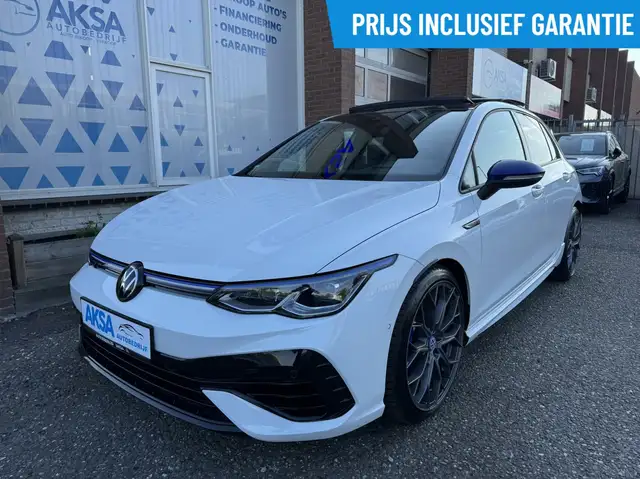 Volkswagen Golf R 8 333pk 2.0 TSI R 4Motion