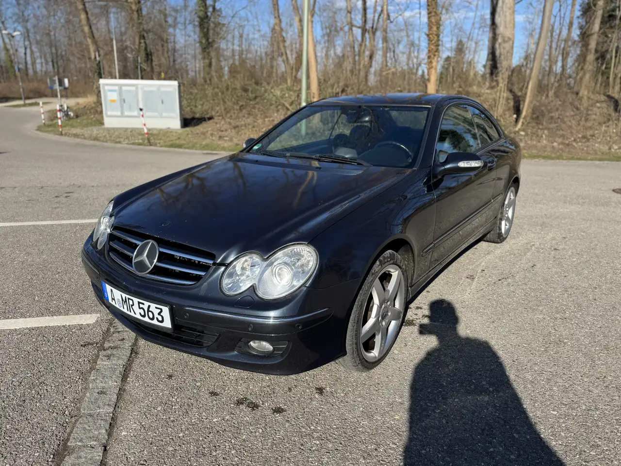 Mercedes-Benz CLK 350
