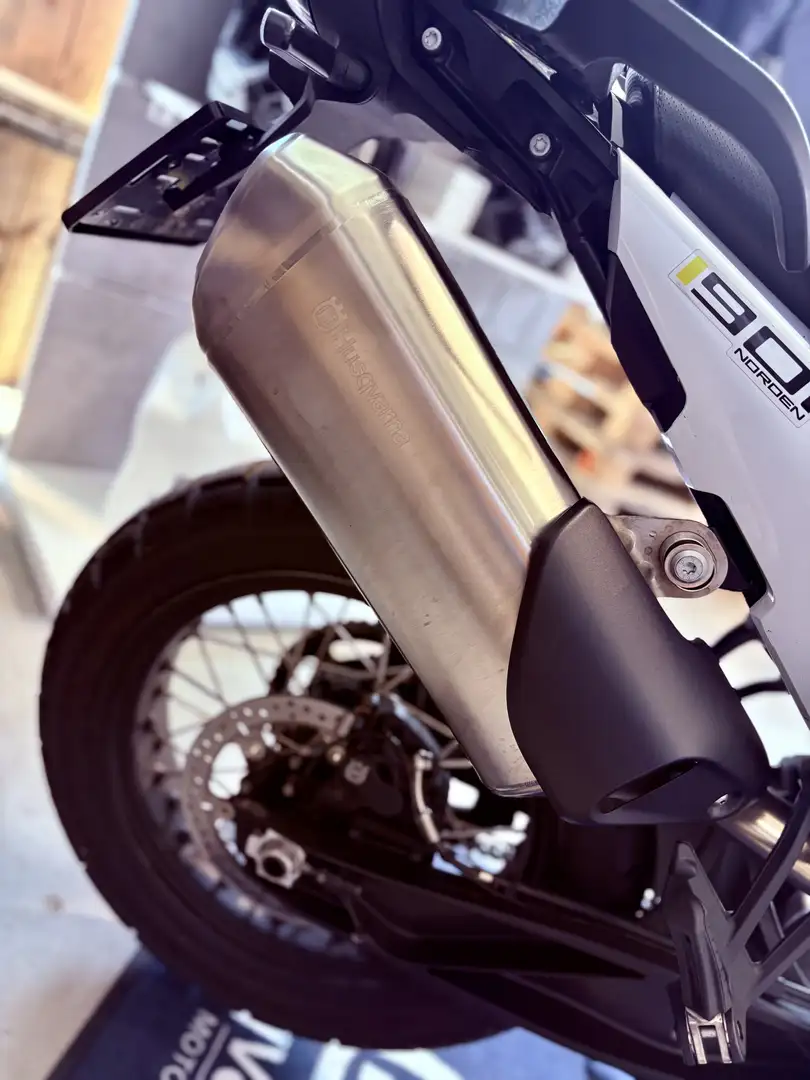 Husqvarna Norden 901 Zwart - 2