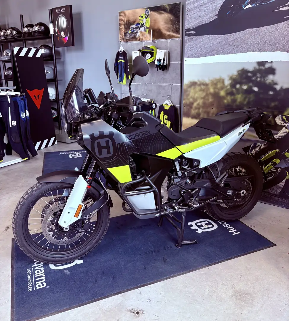 Husqvarna Norden 901 Zwart - 1
