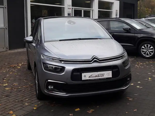 Citroen C4 SpaceTourer Selection/Sitzh./Aluf./Navi/ toter W. Ass./ Kamera