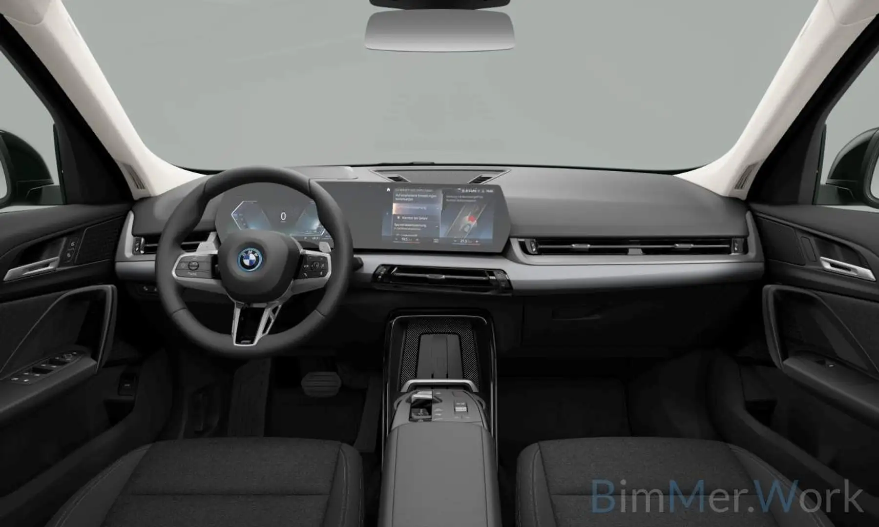 BMW X1 xDrive25e  HUD/360°CAM/AHK/ACC/LED Schwarz - 2