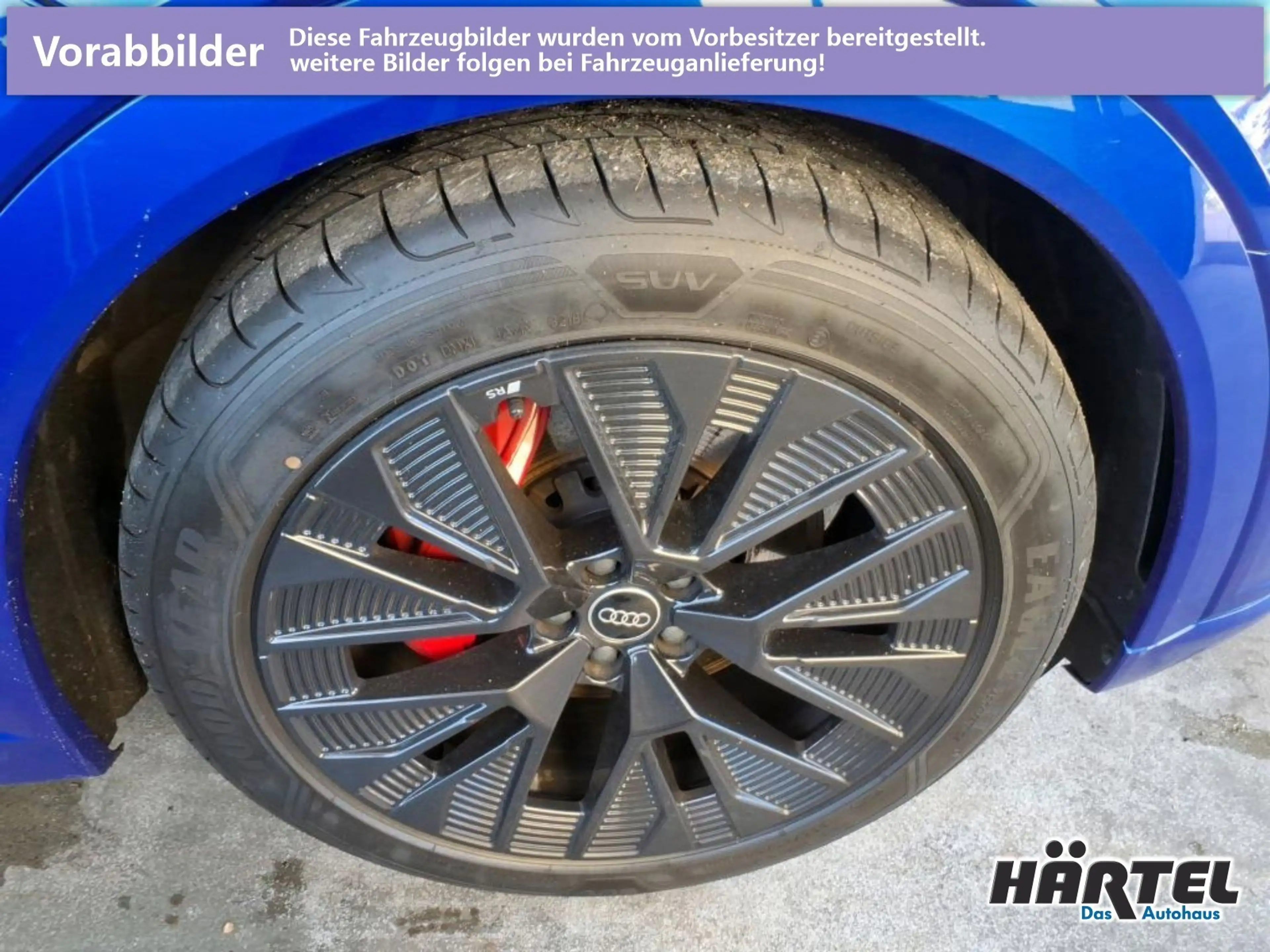 Audi Q8 e-tron S-LINE 55 QUATTRO 106 KWH AUTOMATIK Navi — photo 7