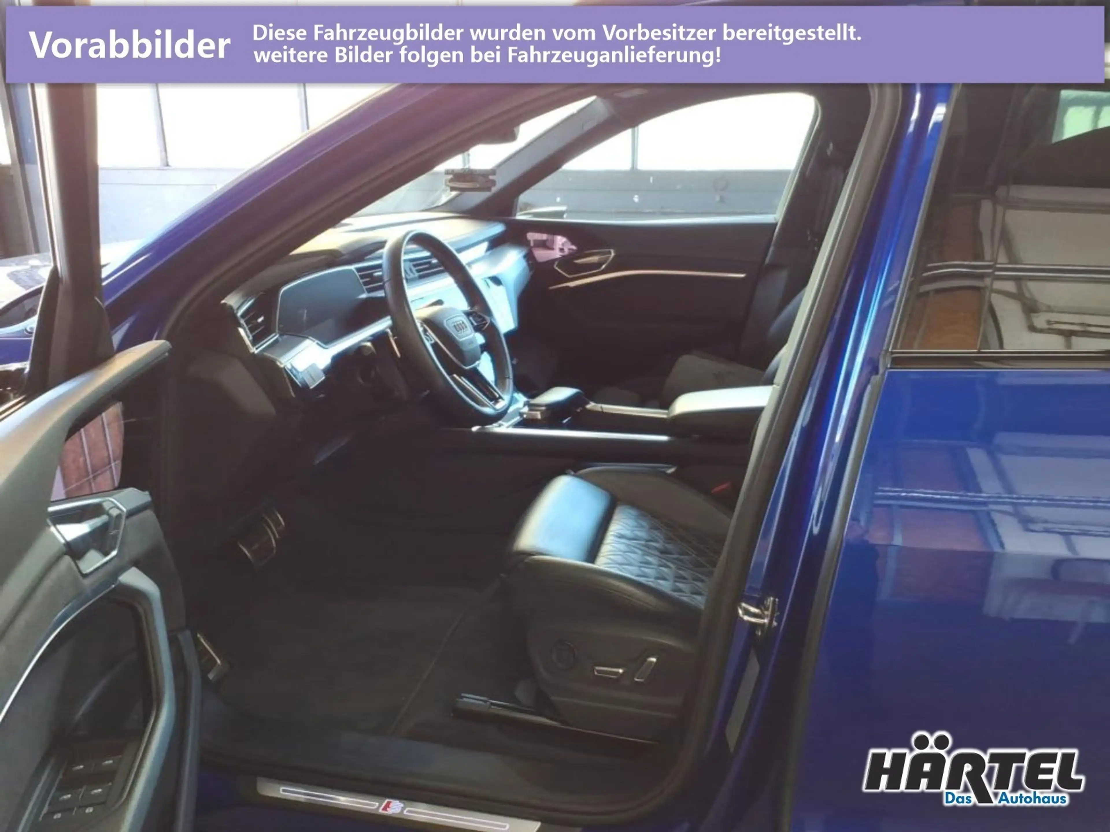 Audi Q8 e-tron S-LINE 55 QUATTRO 106 KWH AUTOMATIK Navi — photo 4
