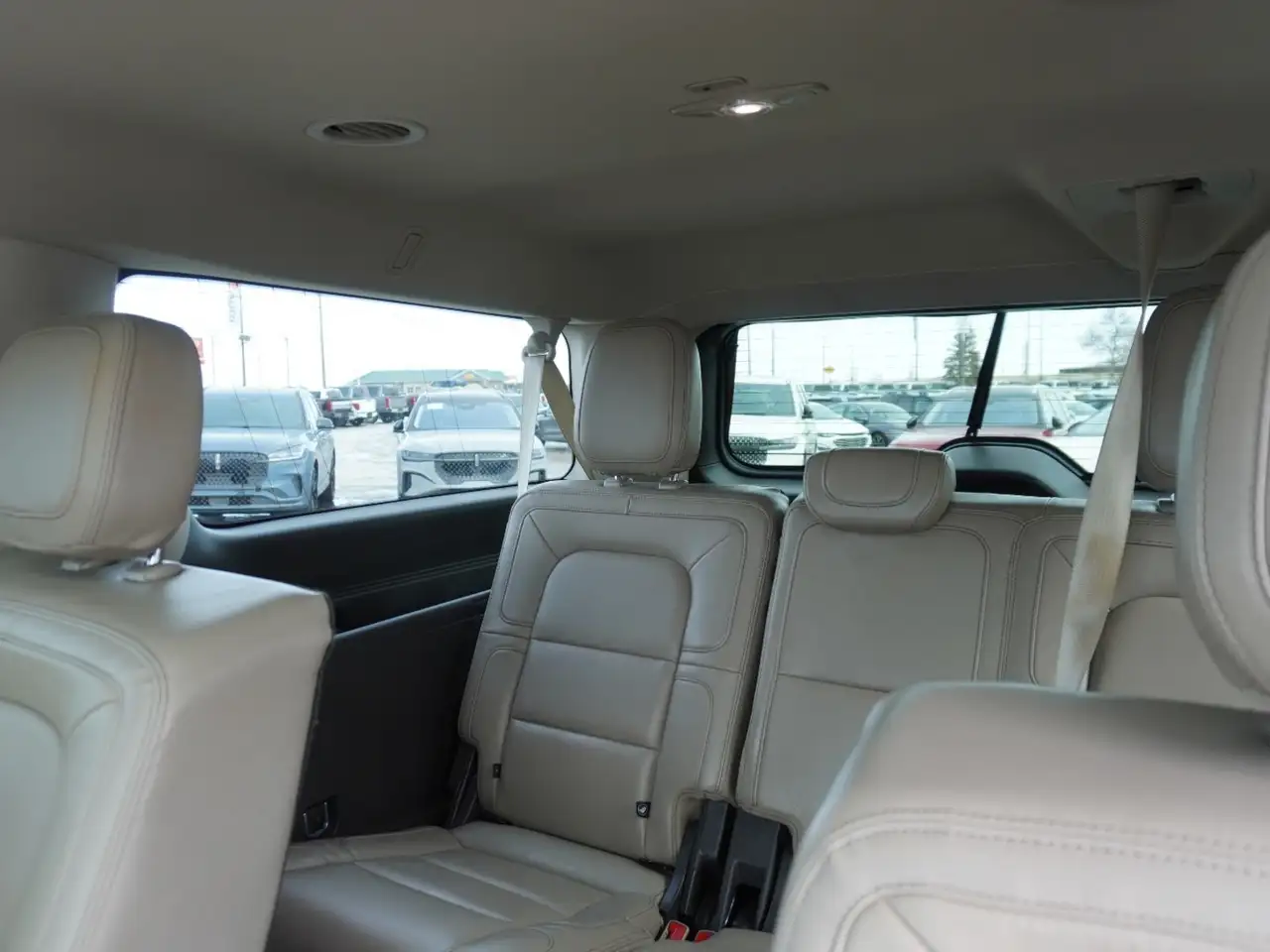 Lincoln Navigator fotografie Lincoln Navigator
