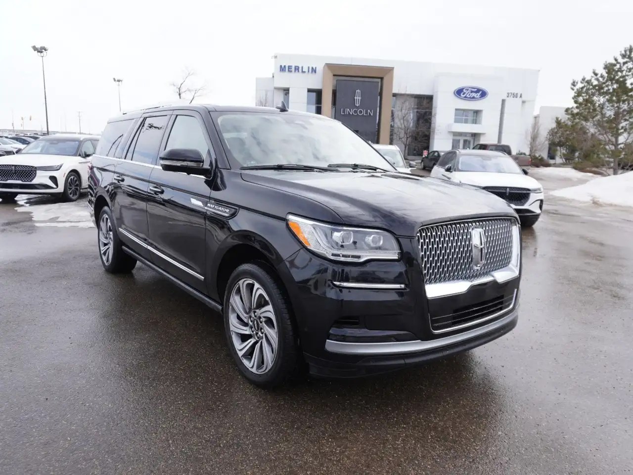 2022 Lincoln Navigator