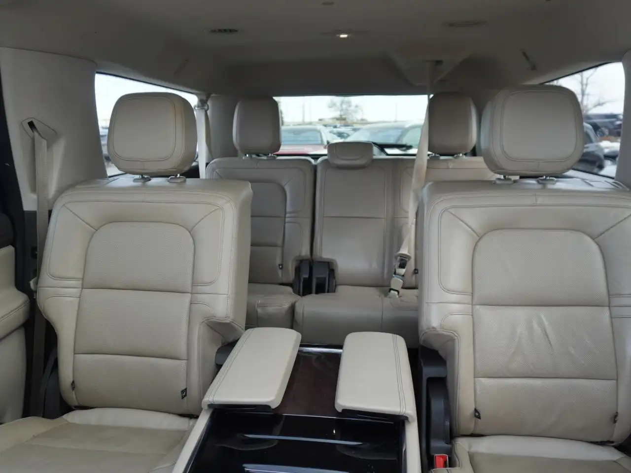 Lincoln Navigator fotografie Lincoln Navigator