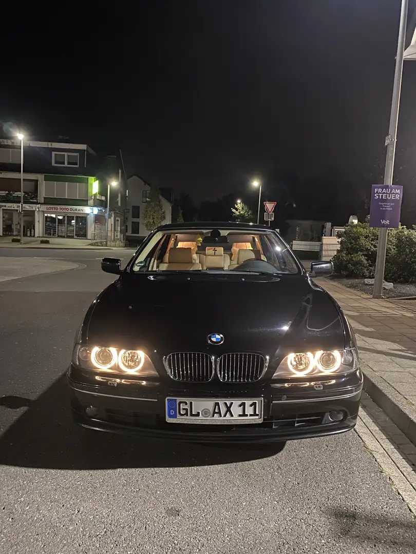 BMW 520 520i 4X winterreifen - 1