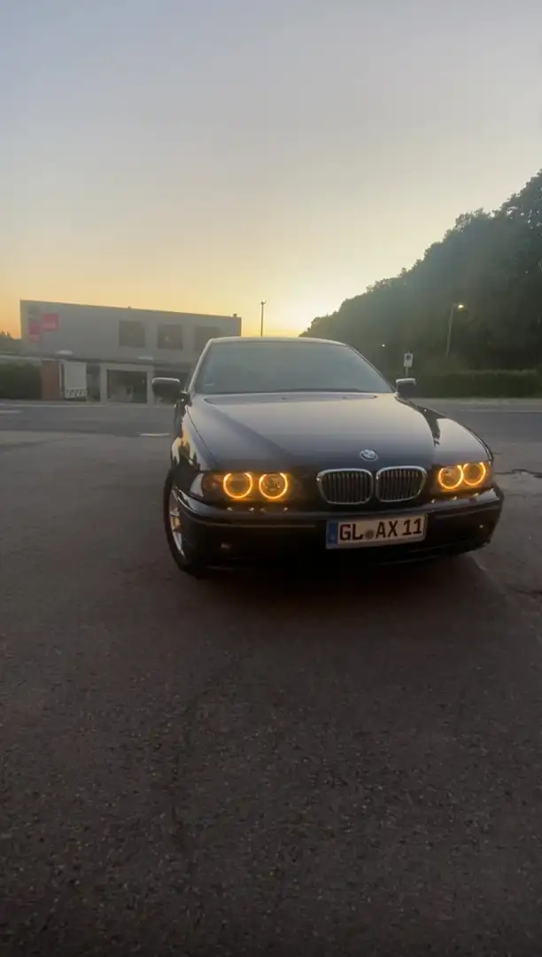 BMW 520 520i 4X winterreifen - 2